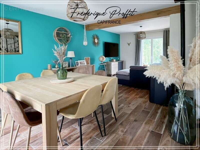 Maison à THURY-SOUS-CLERMONT