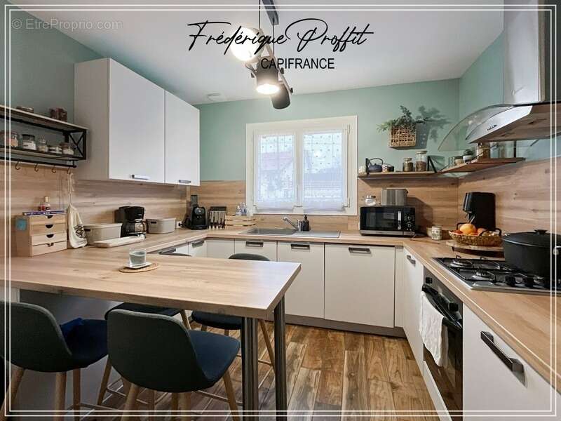 Maison à THURY-SOUS-CLERMONT