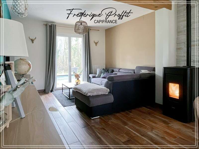 Maison à THURY-SOUS-CLERMONT