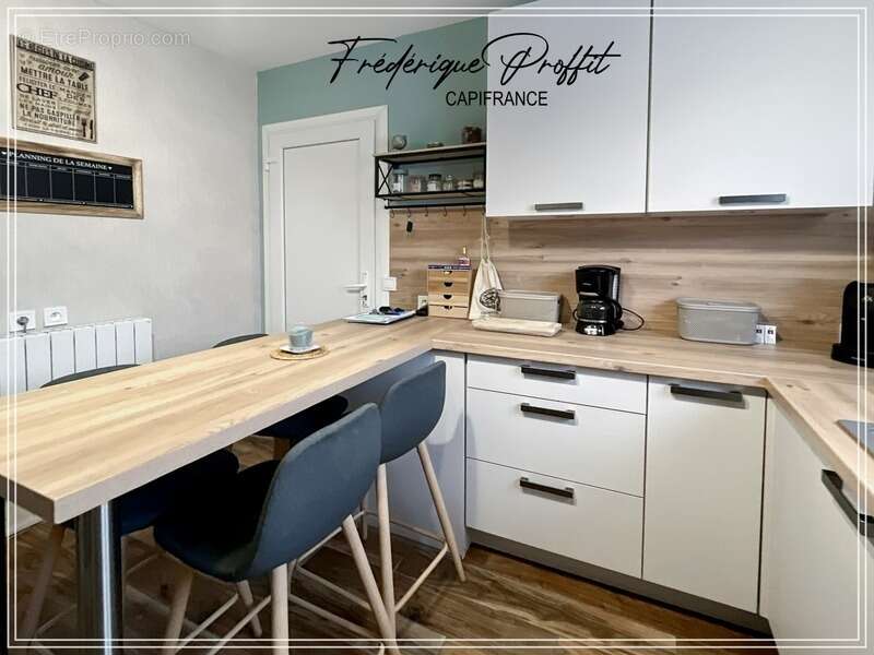 Maison à THURY-SOUS-CLERMONT