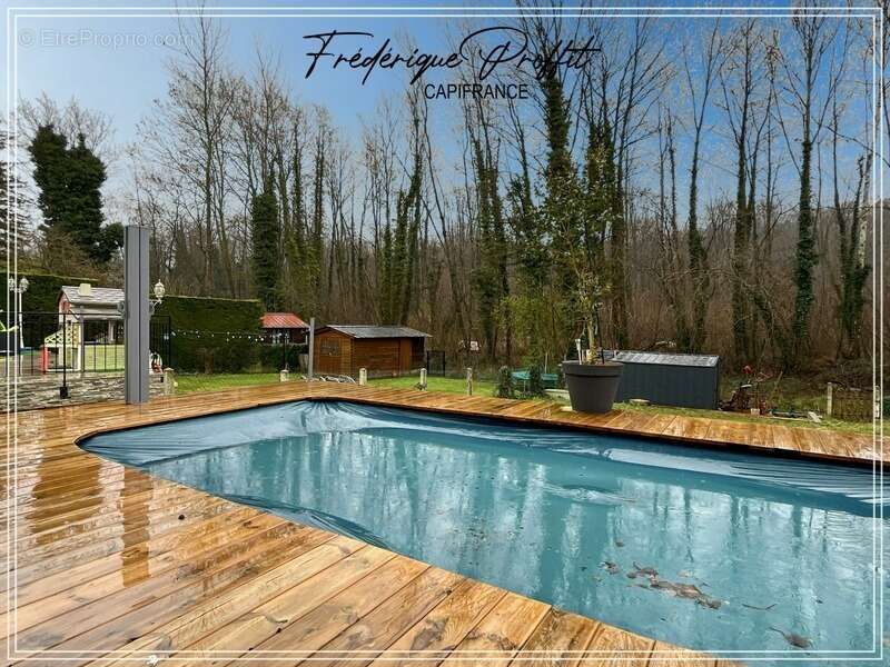 Maison à THURY-SOUS-CLERMONT