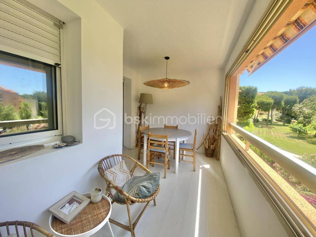 Appartement à SIX-FOURS-LES-PLAGES