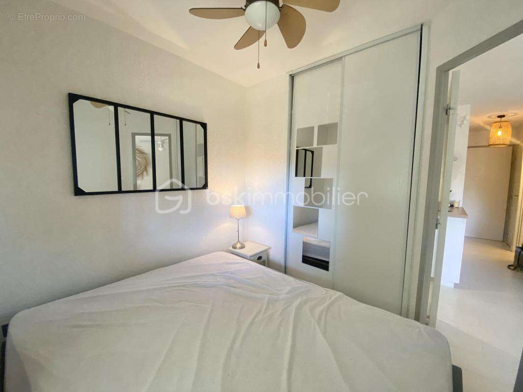 Appartement à SIX-FOURS-LES-PLAGES