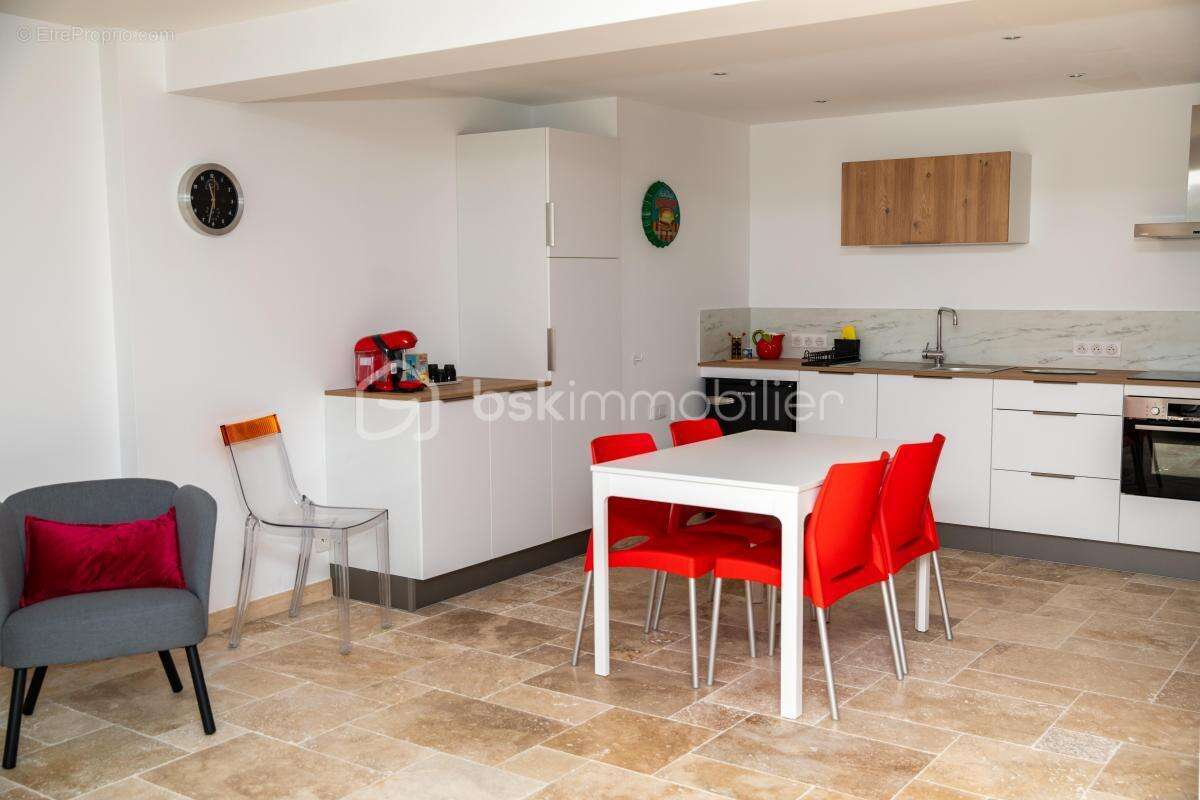 Maison à SAINT-PAUL