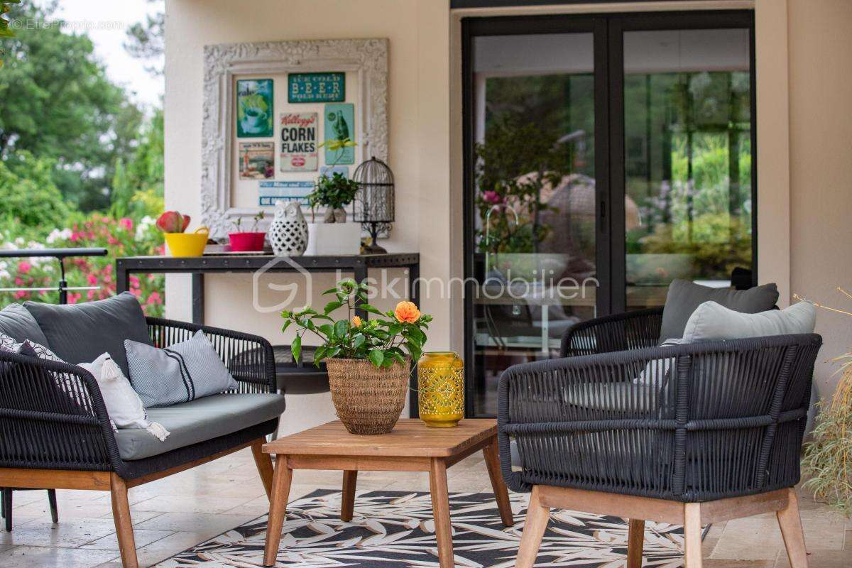 Maison à SAINT-PAUL