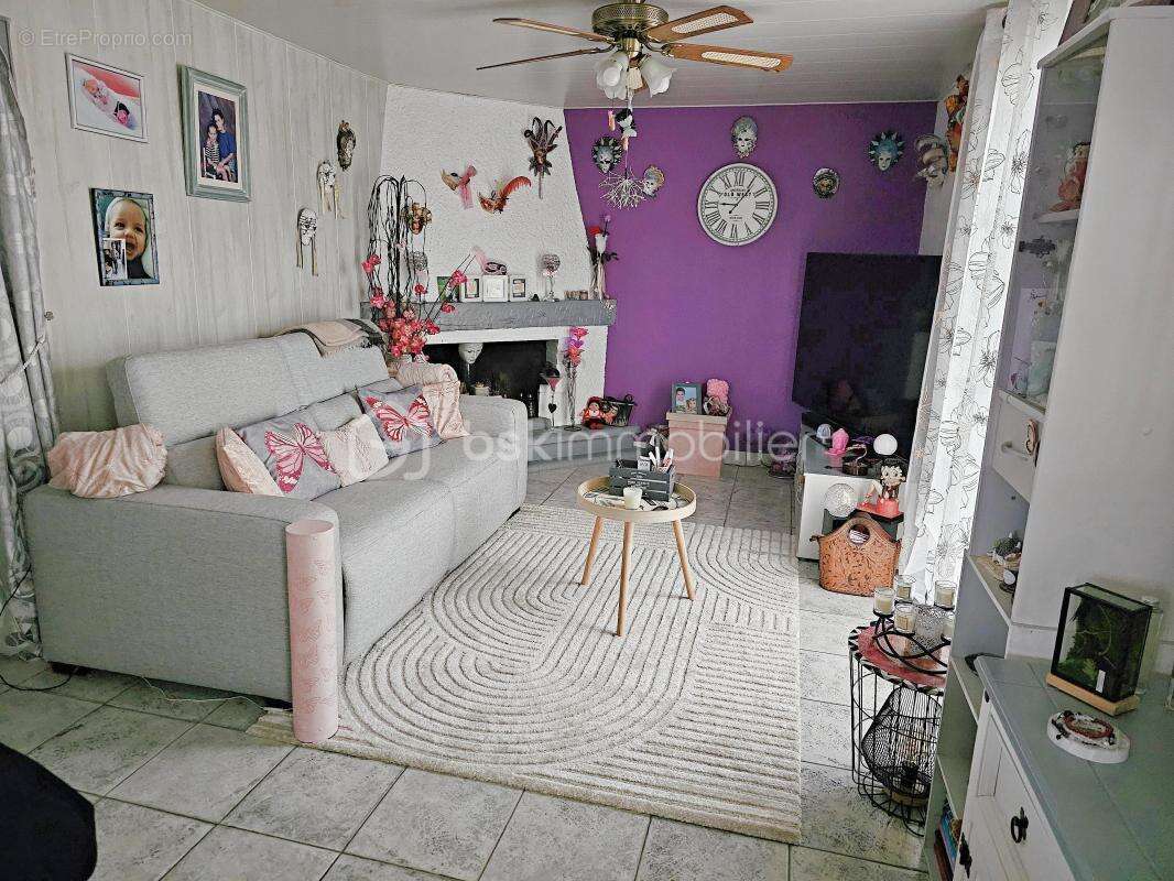 Maison à SAINTE-MARIE