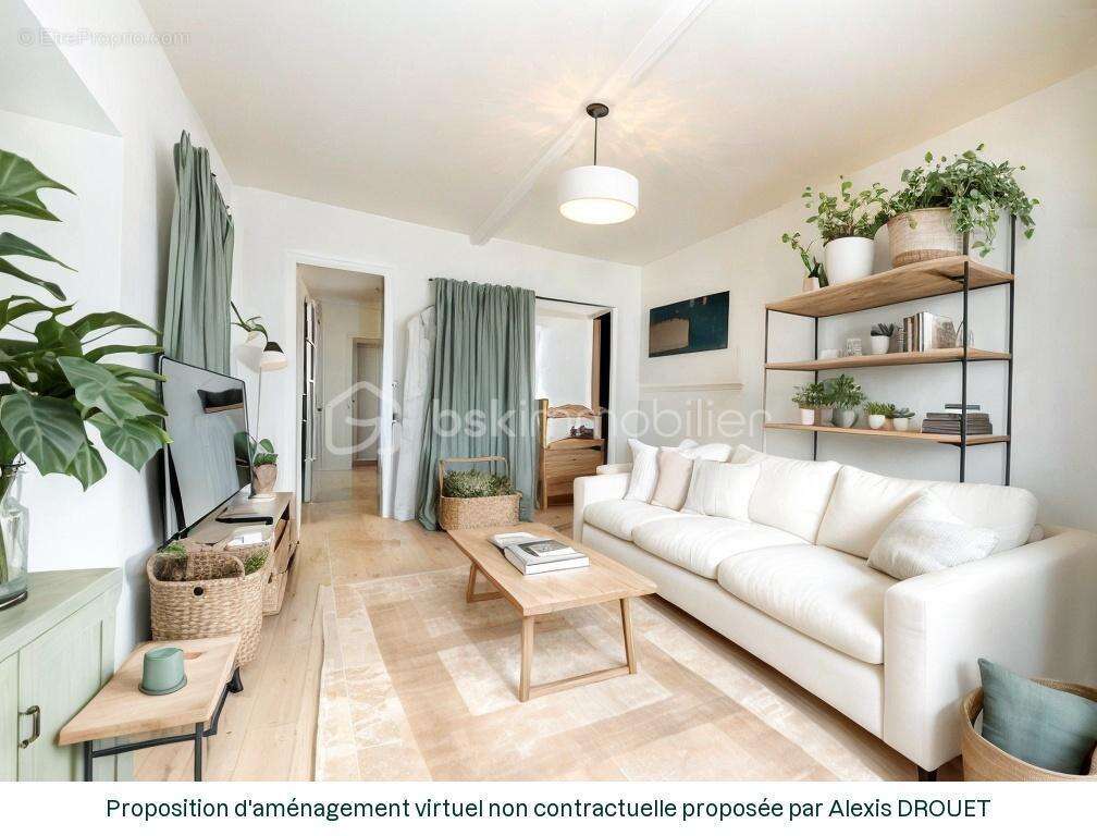 Maison à SAINT-PIERRE-EGLISE