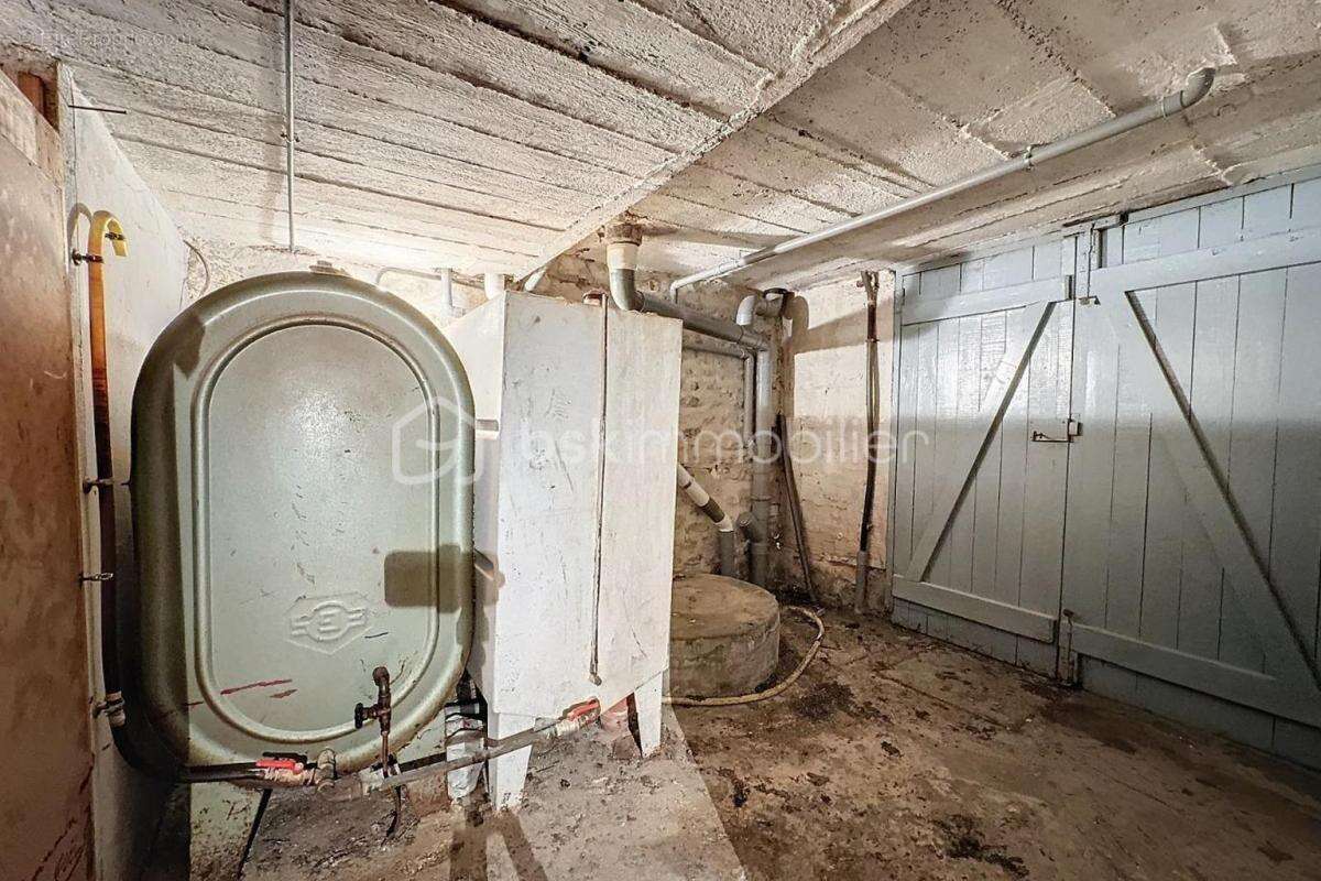 Maison à SAINT-PIERRE-EGLISE