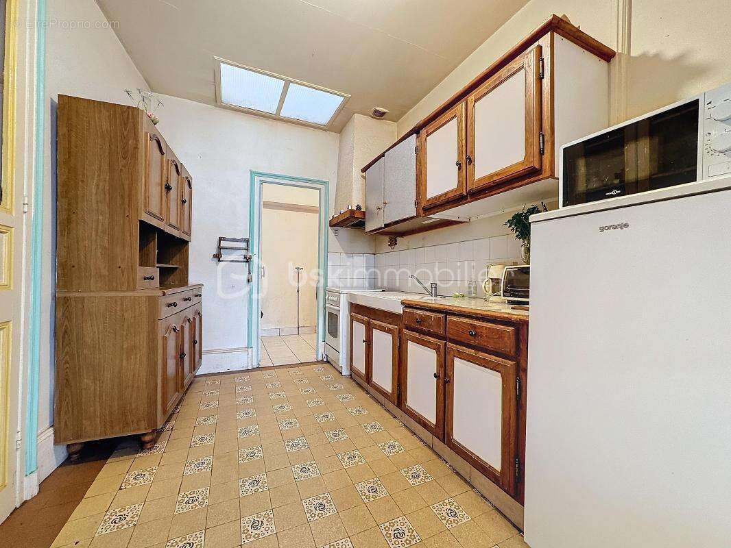 Maison à SAINT-PIERRE-EGLISE