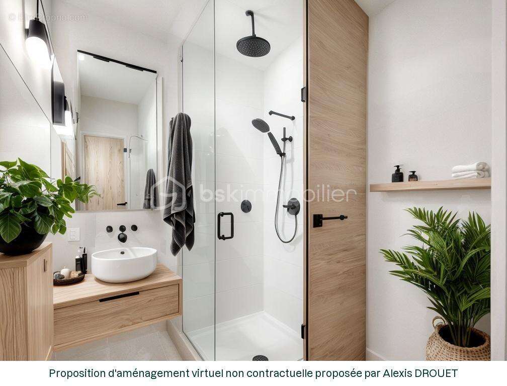 Maison à SAINT-PIERRE-EGLISE