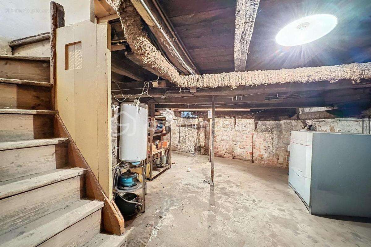 Maison à SAINT-PIERRE-EGLISE