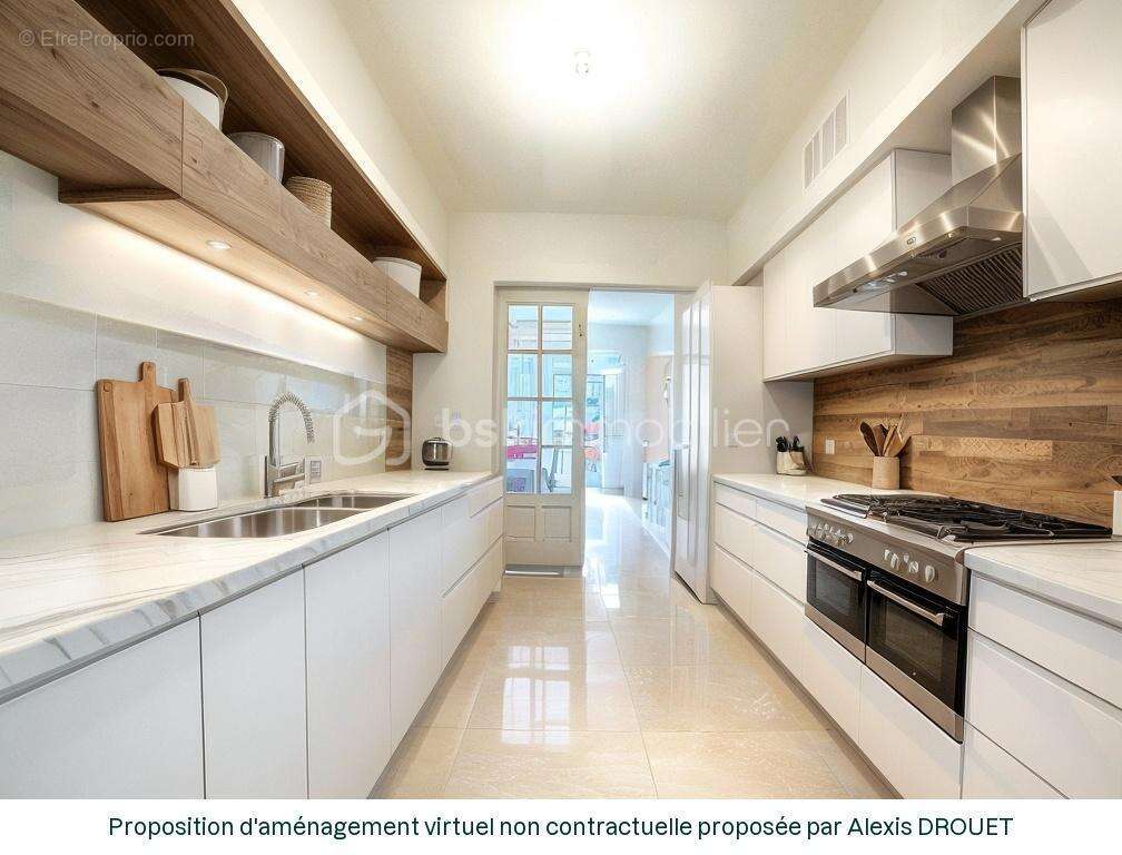 Maison à SAINT-PIERRE-EGLISE