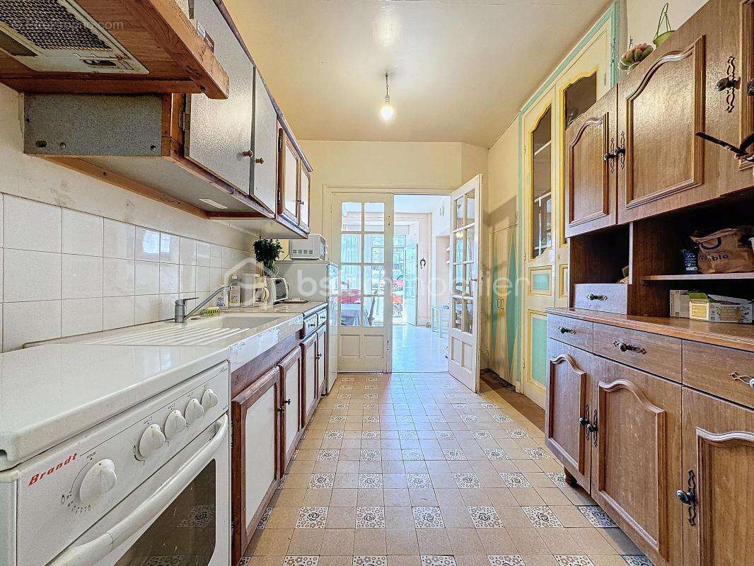 Maison à SAINT-PIERRE-EGLISE