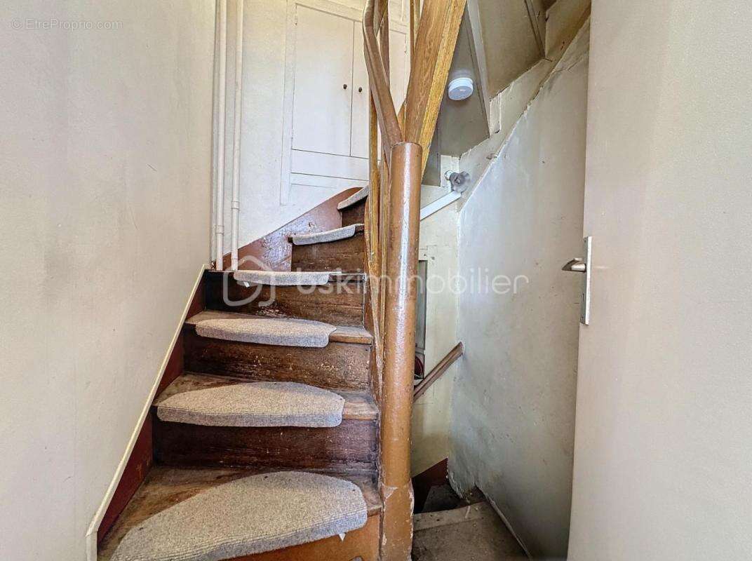 Maison à SAINT-PIERRE-EGLISE