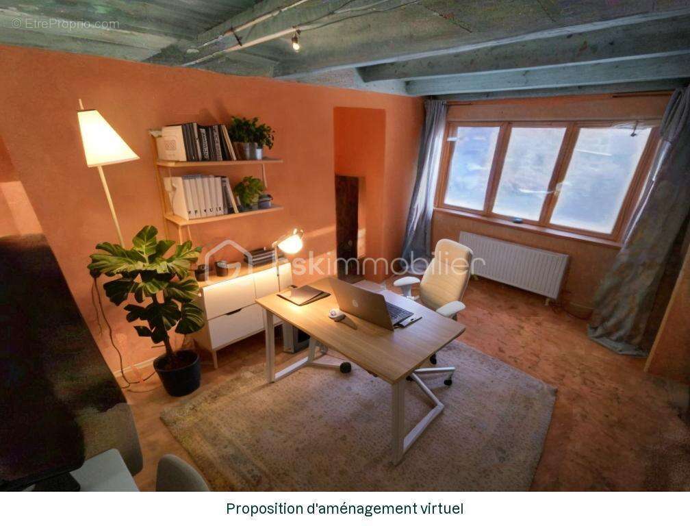 Appartement à SAINT-ALBAN-D&#039;AY