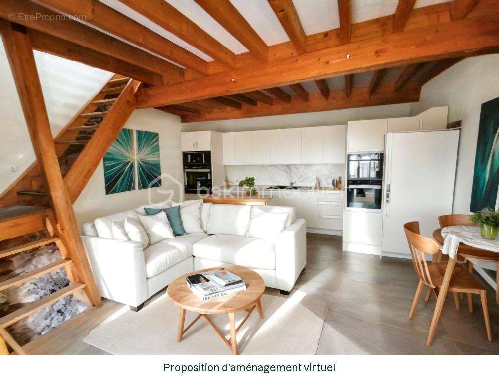 Appartement à SAINT-ALBAN-D&#039;AY