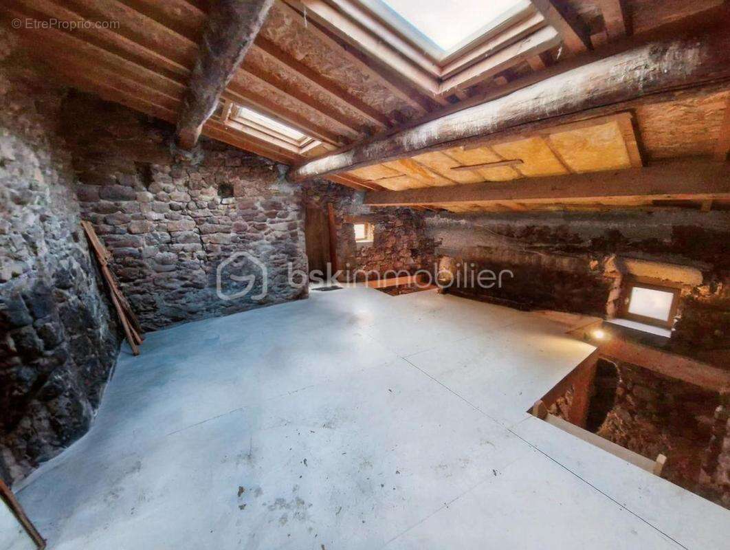 Appartement à SAINT-ALBAN-D&#039;AY