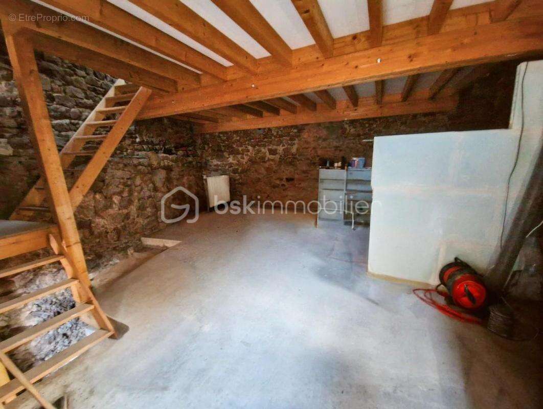 Appartement à SAINT-ALBAN-D&#039;AY