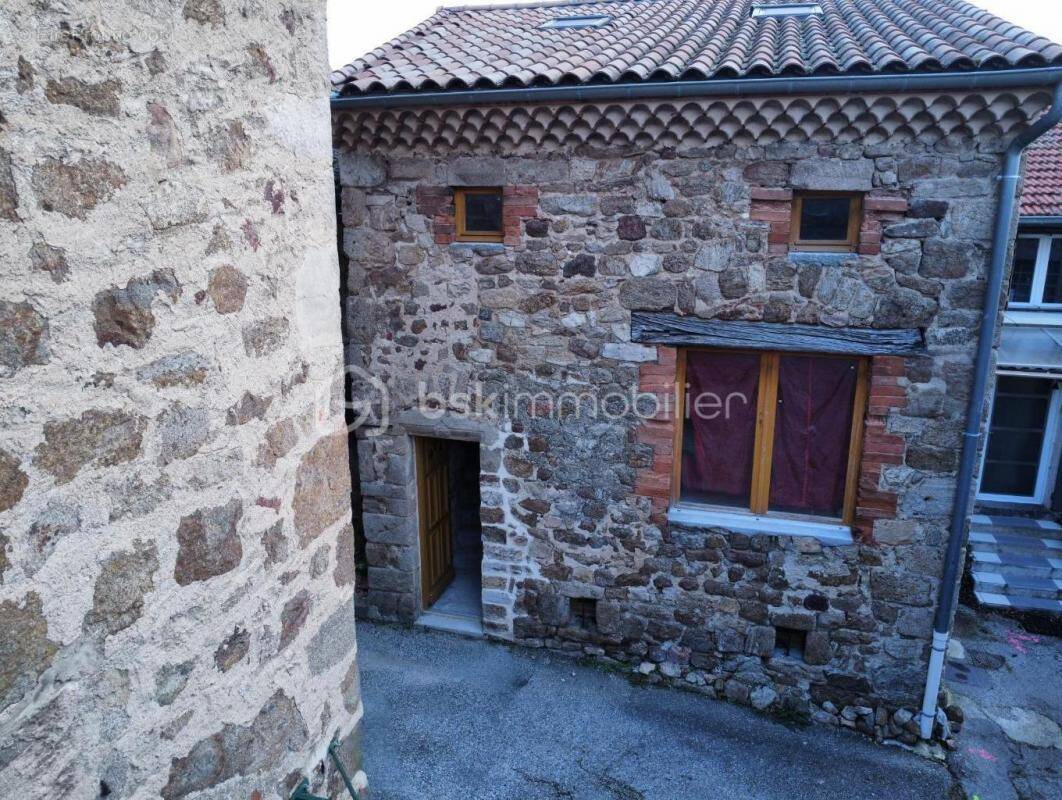 Appartement à SAINT-ALBAN-D&#039;AY