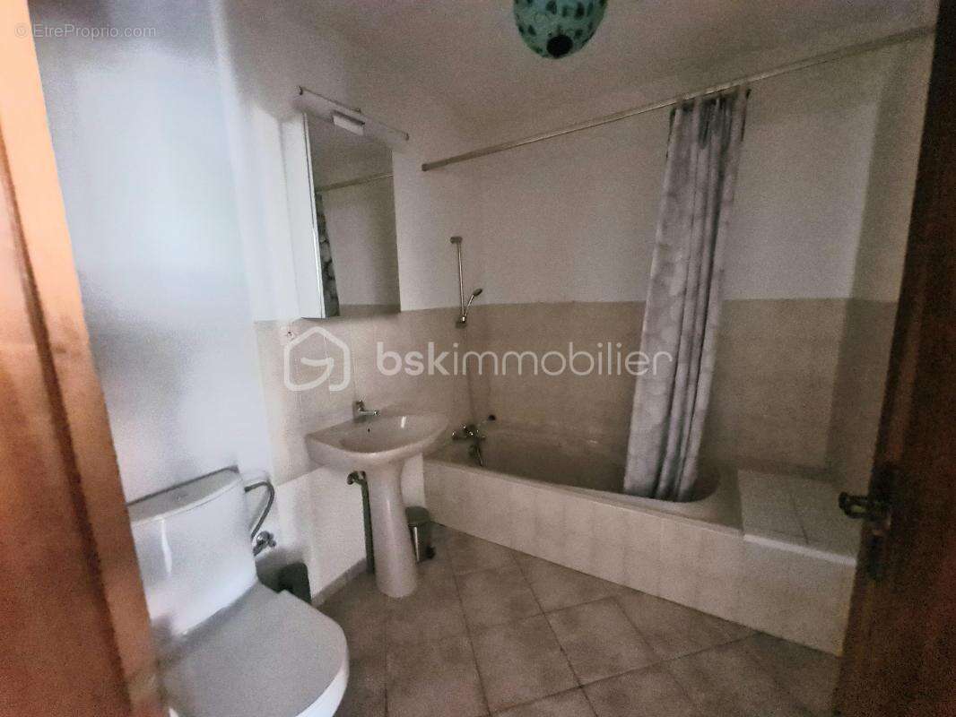 Appartement à MULHOUSE
