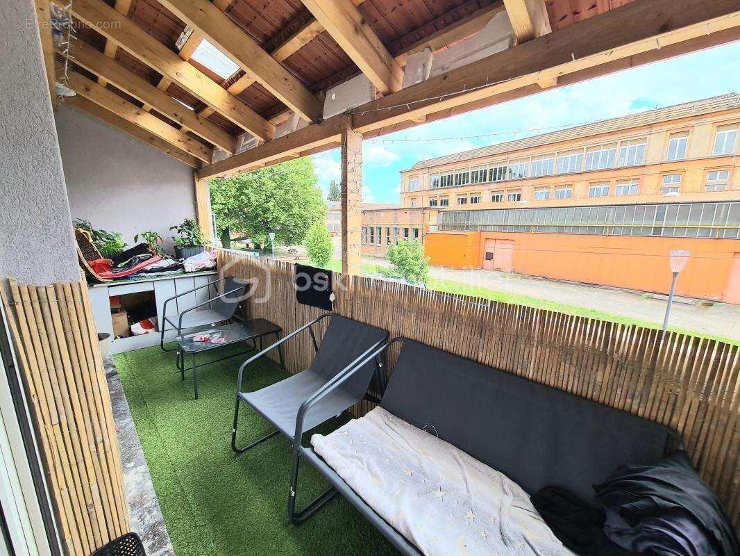 Appartement à MULHOUSE