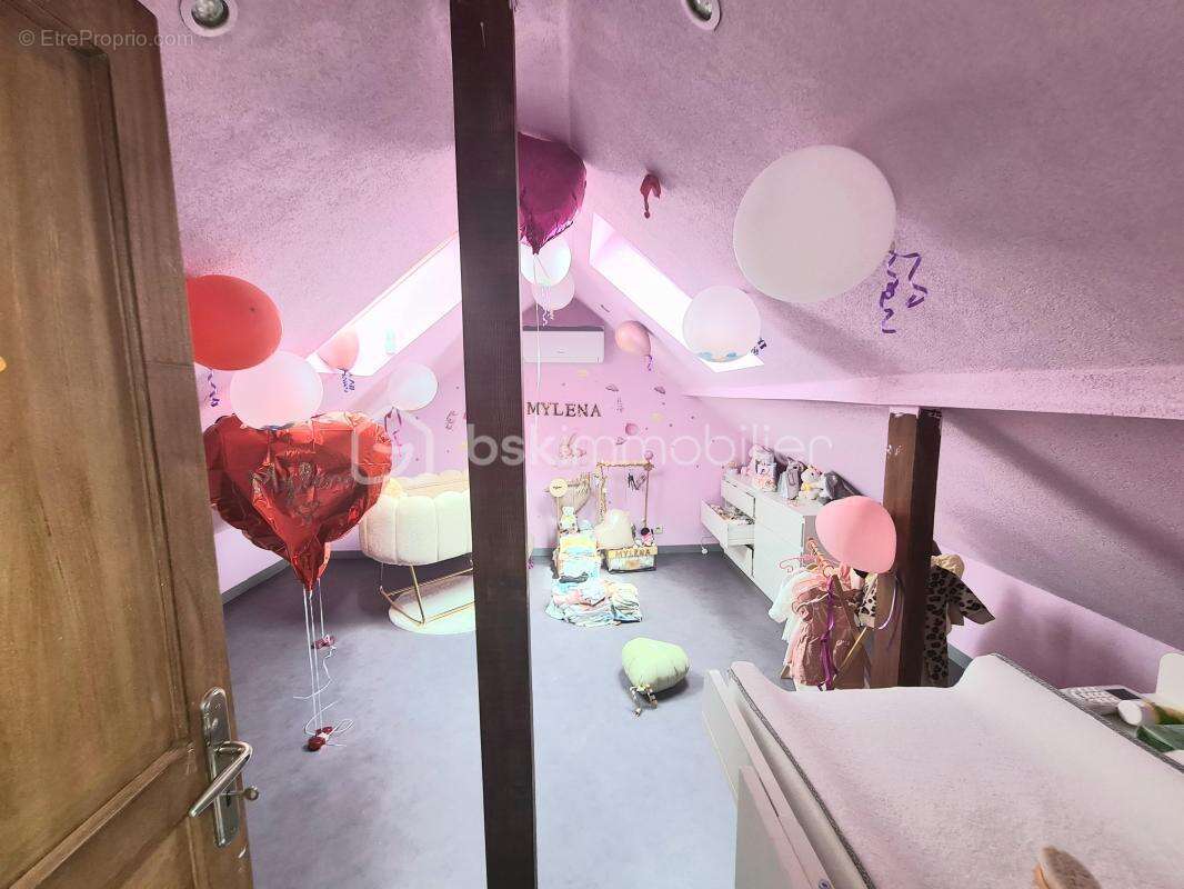 Appartement à MULHOUSE