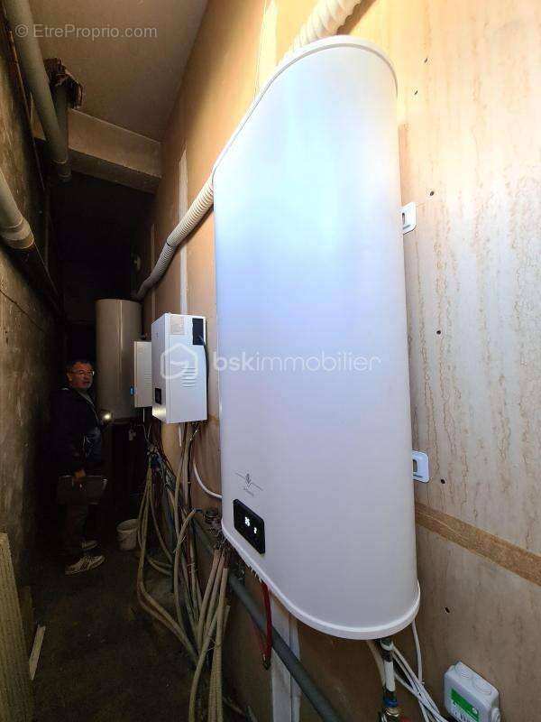 Appartement à MULHOUSE