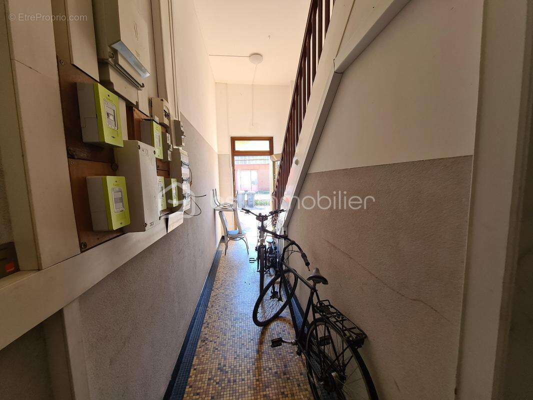 Appartement à MULHOUSE