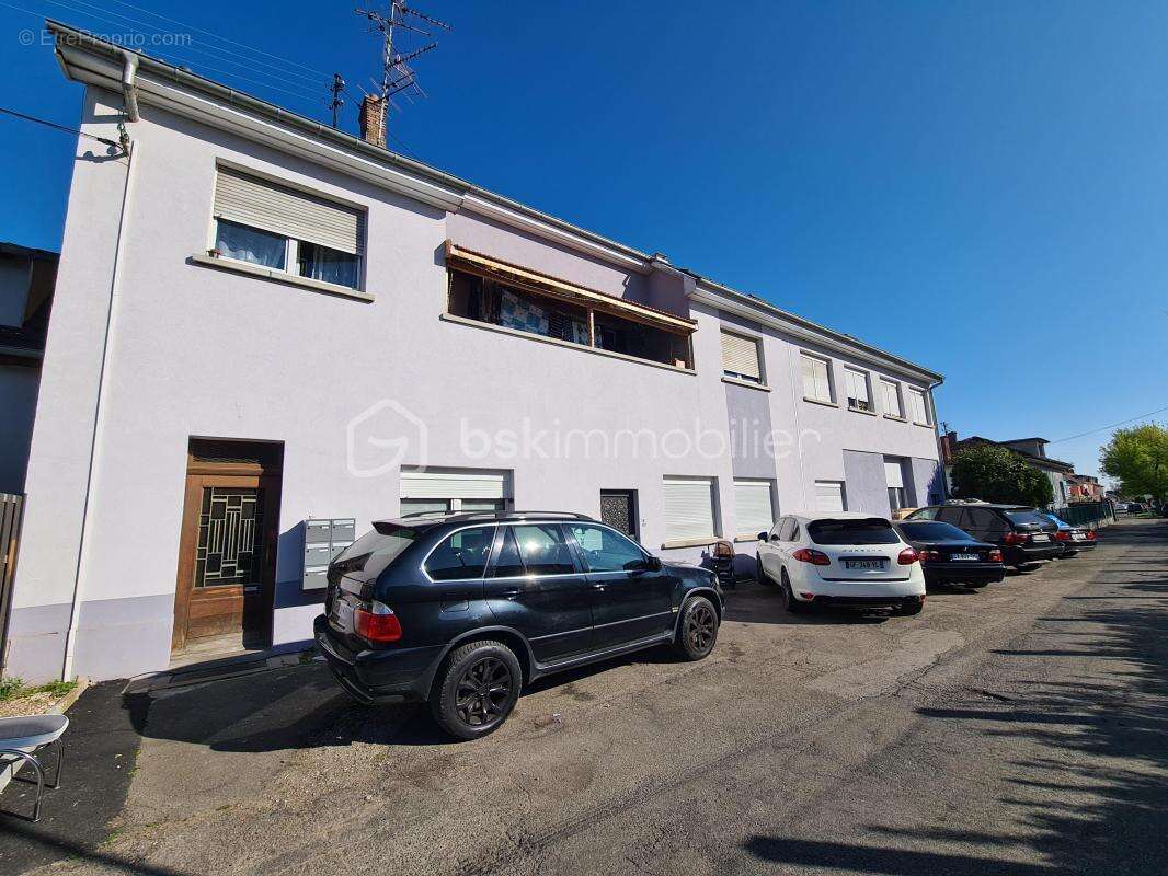 Appartement à MULHOUSE