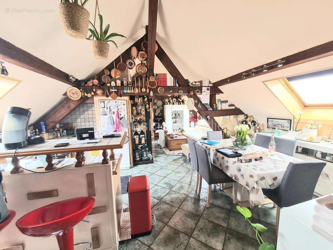 Appartement à MULHOUSE