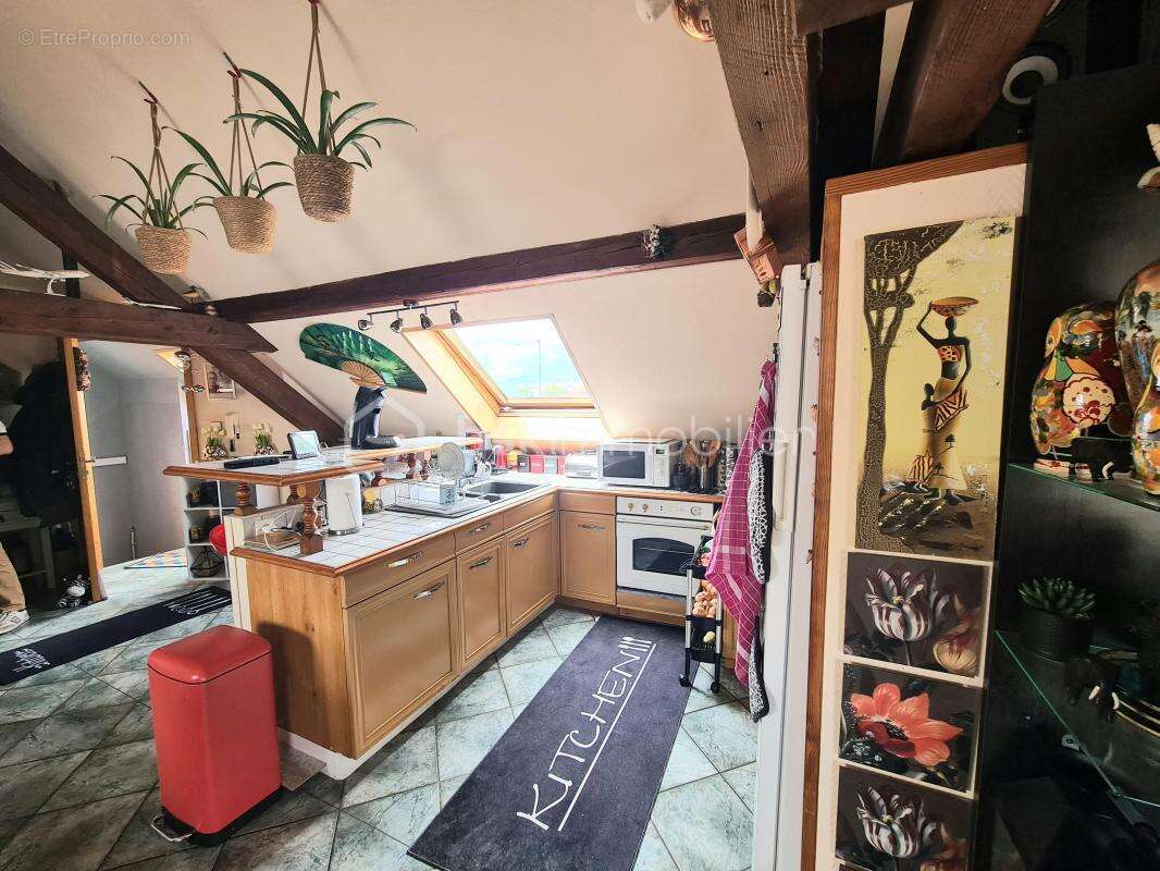 Appartement à MULHOUSE