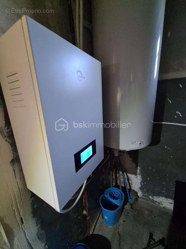 Appartement à MULHOUSE