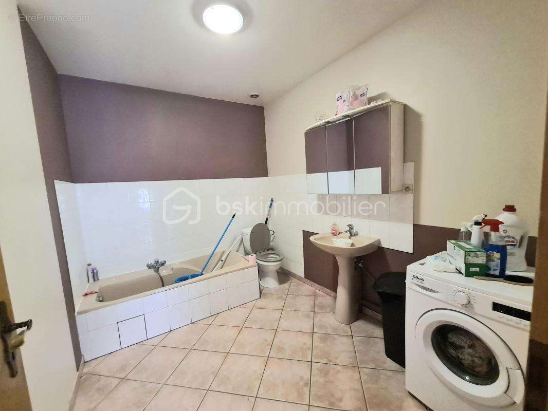 Appartement à MULHOUSE