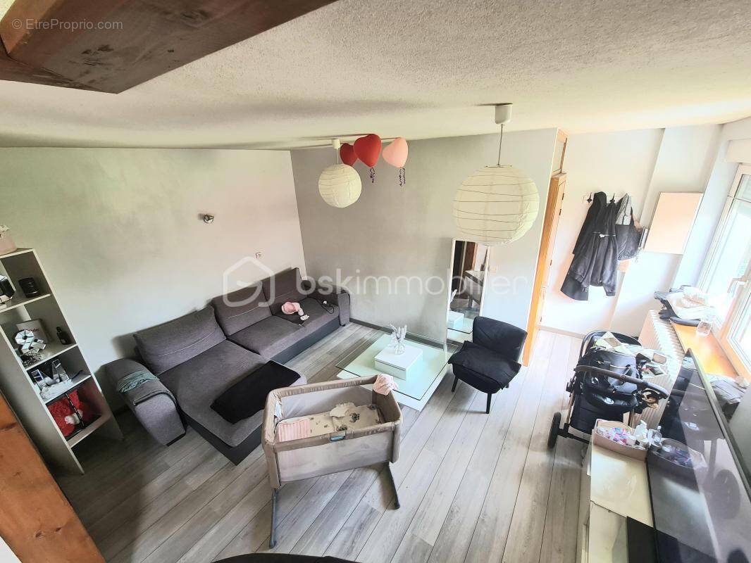 Appartement à MULHOUSE