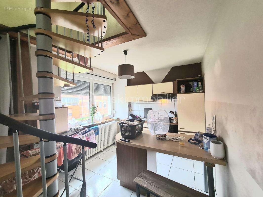 Appartement à MULHOUSE