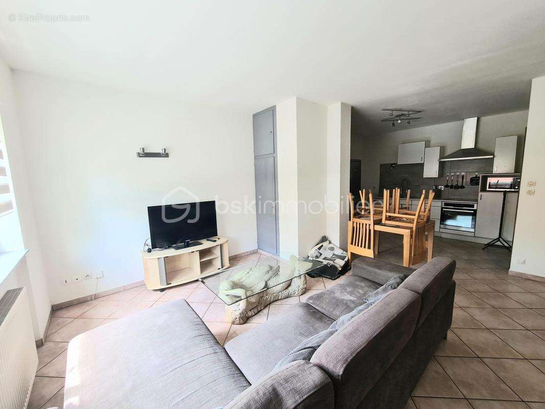 Appartement à MULHOUSE