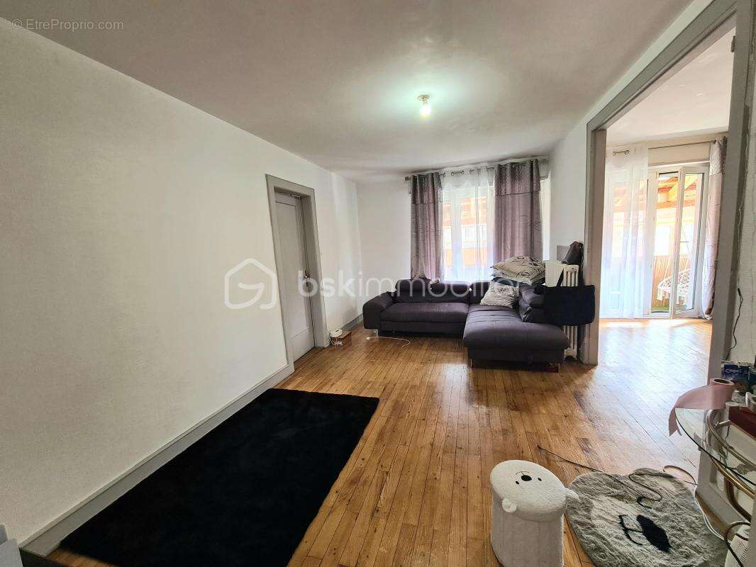 Appartement à MULHOUSE