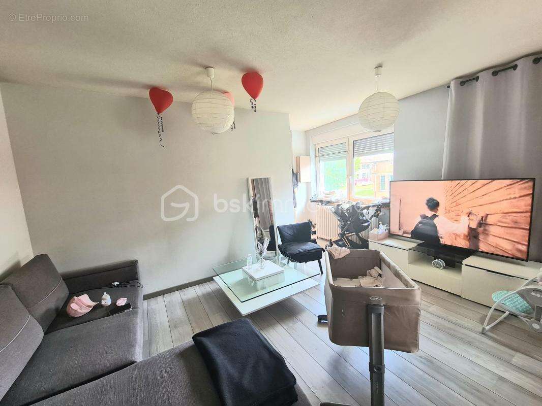 Appartement à MULHOUSE