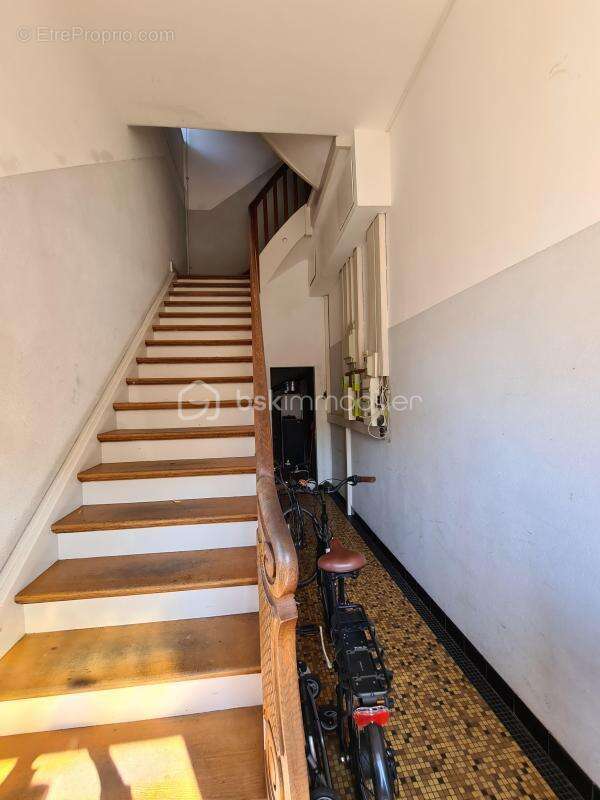 Appartement à MULHOUSE