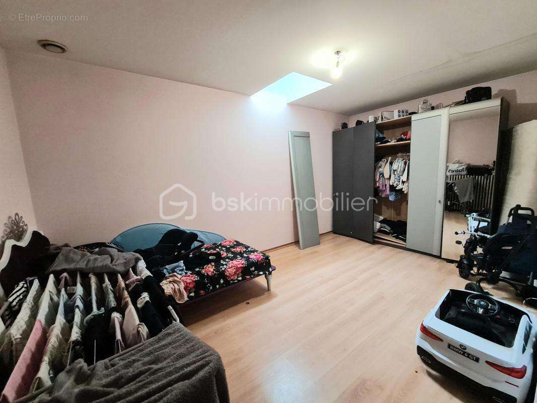Appartement à MULHOUSE