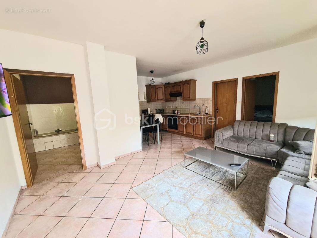 Appartement à MULHOUSE