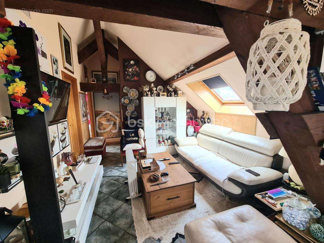 Appartement à MULHOUSE