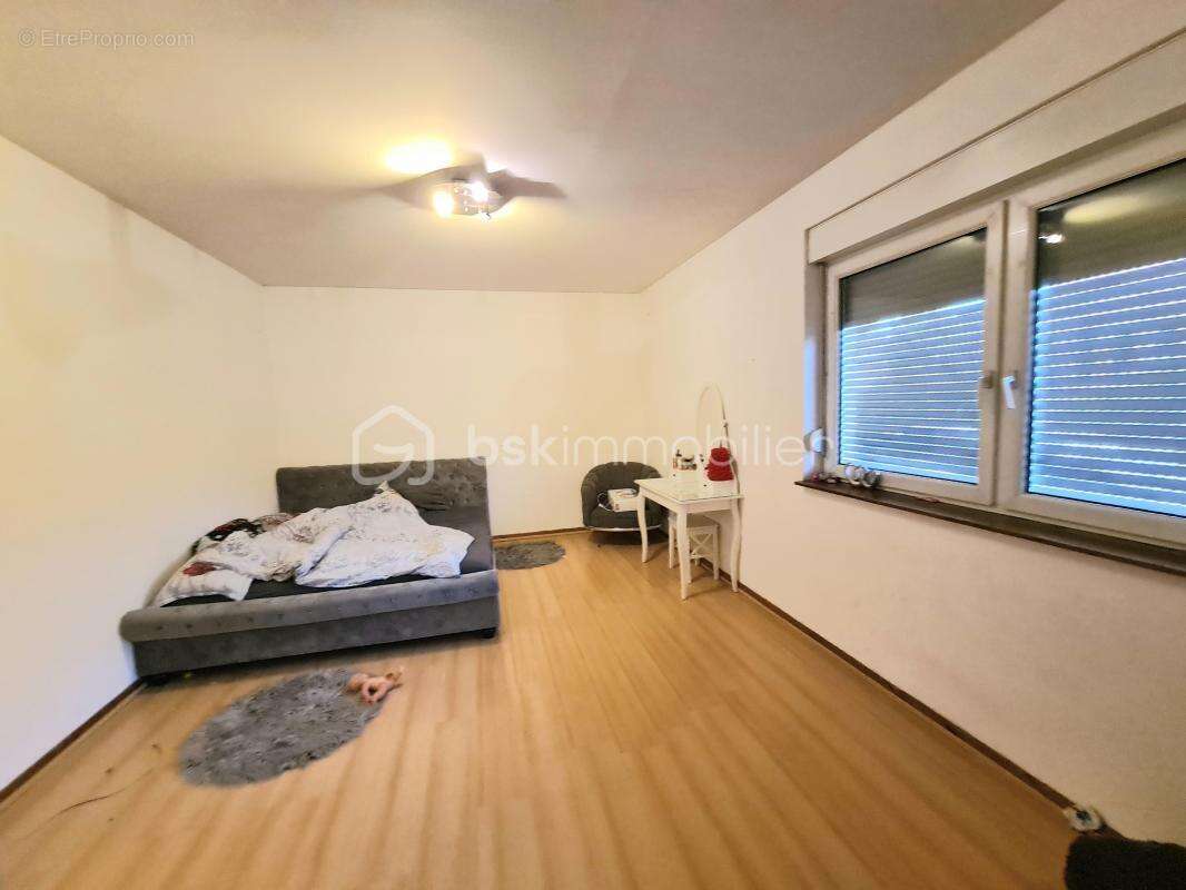 Appartement à MULHOUSE