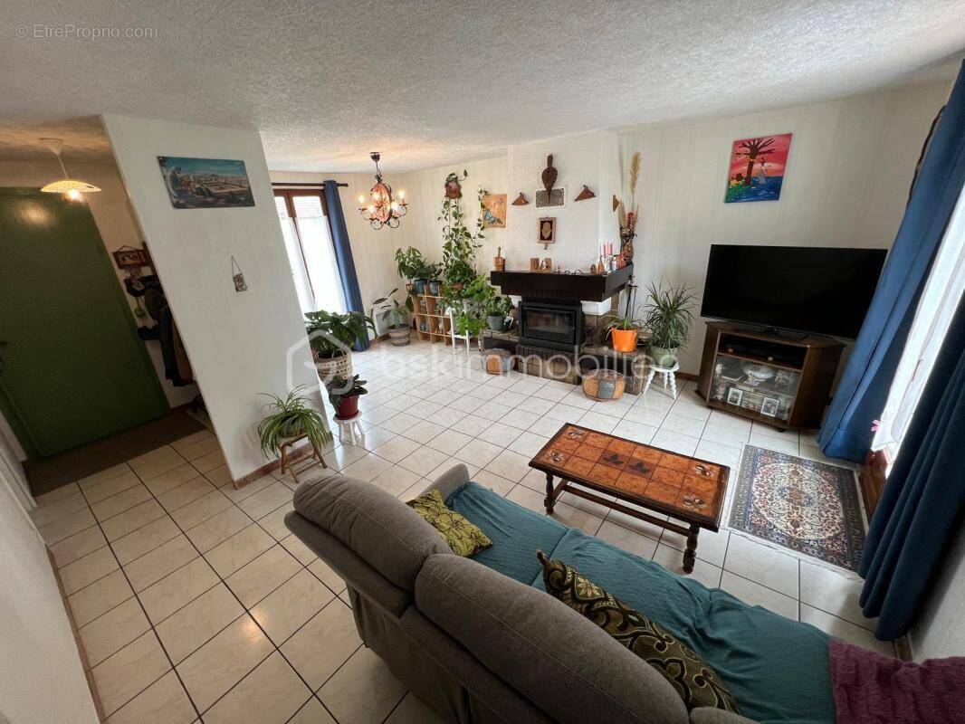 Maison à BOISSY-LE-CHATEL