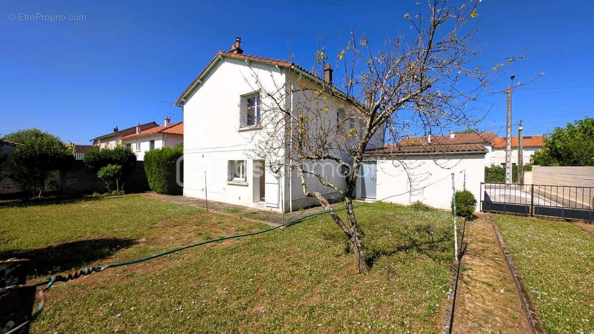 Maison à NIORT