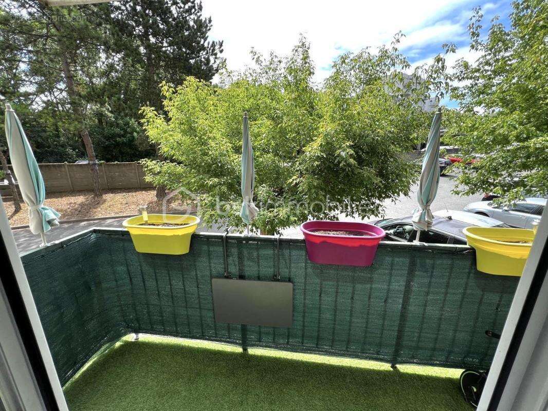 Appartement à CHAMPIGNY-SUR-MARNE