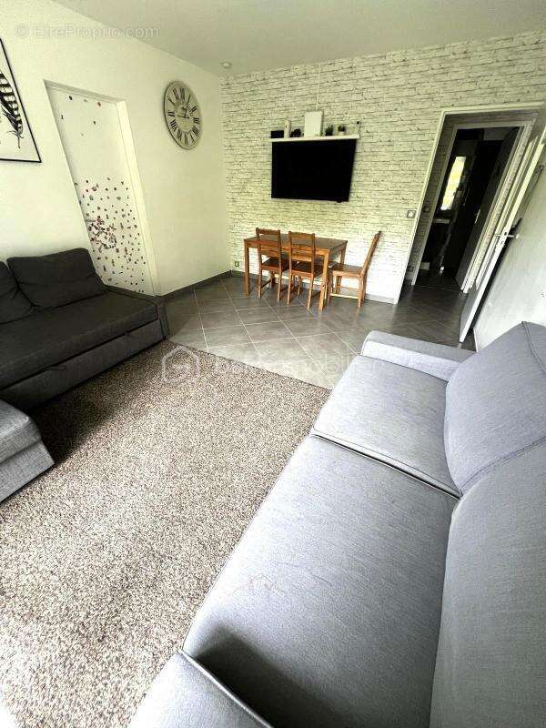 Appartement à CHAMPIGNY-SUR-MARNE