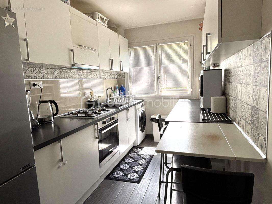 Appartement à CHAMPIGNY-SUR-MARNE