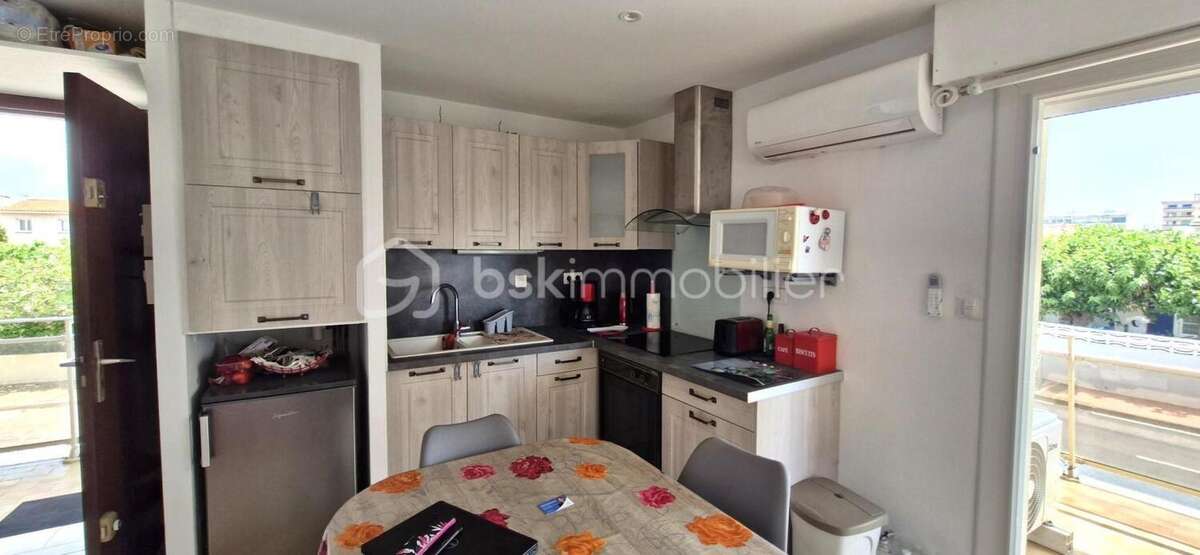 Appartement à CANET-EN-ROUSSILLON