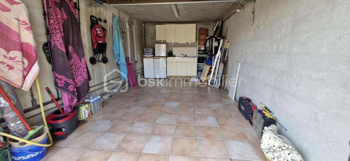 Appartement à CANET-EN-ROUSSILLON